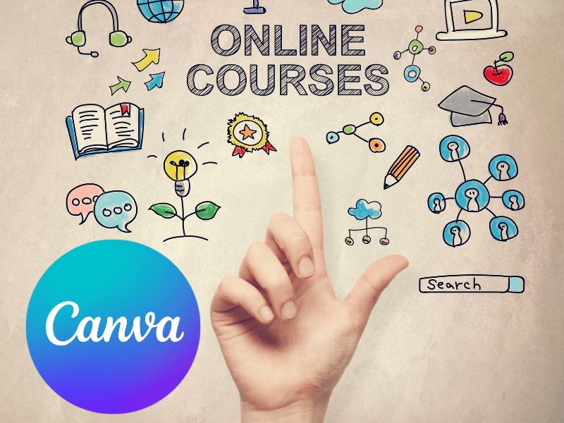 Canva Training Course Class