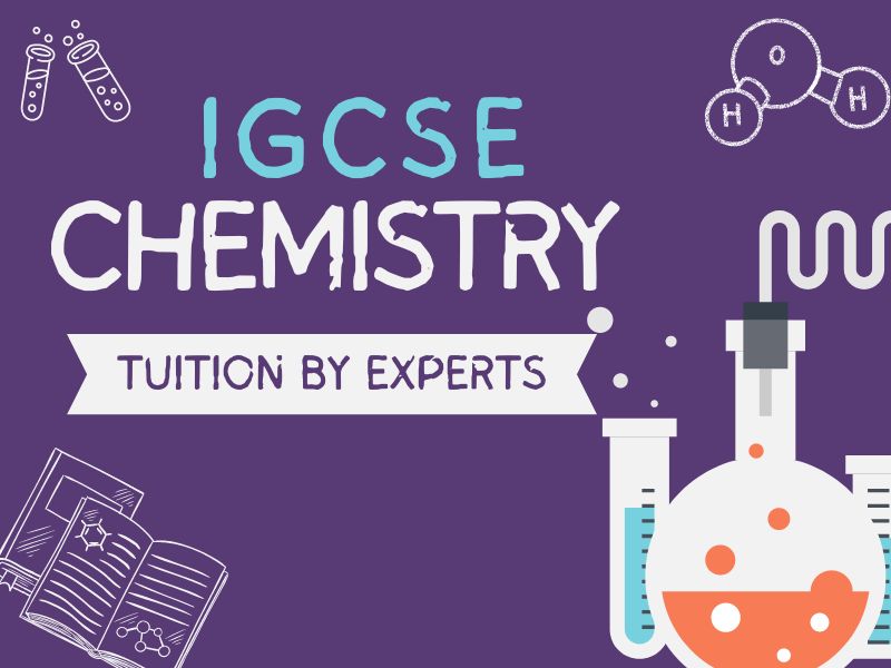 IGCSE Chemistry Tuition