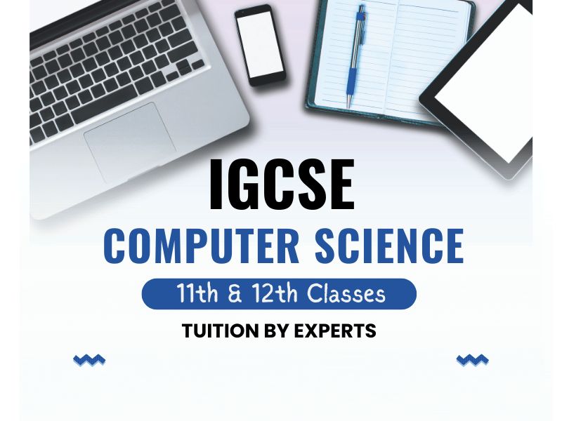 IGCSE Computer Science Tuition