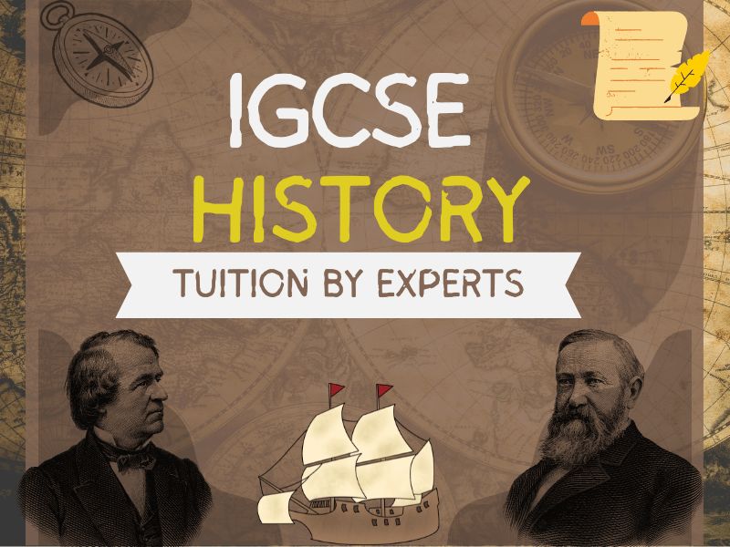 GCSE History Tuition