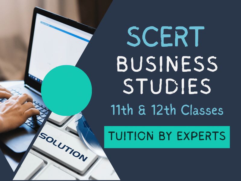 State Syllabus Business Studies Tuition