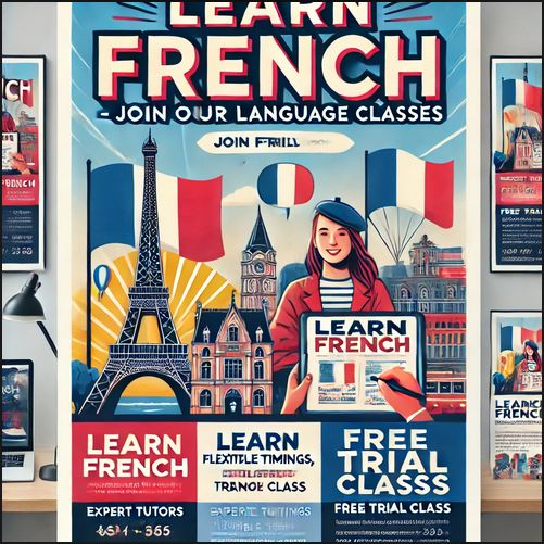 learn french language