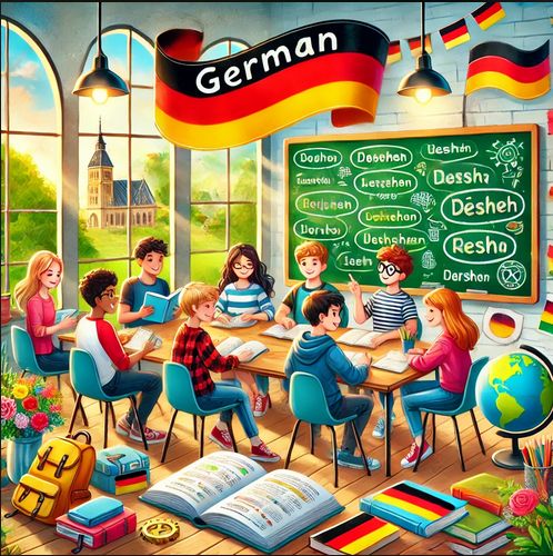 German Language Online Course