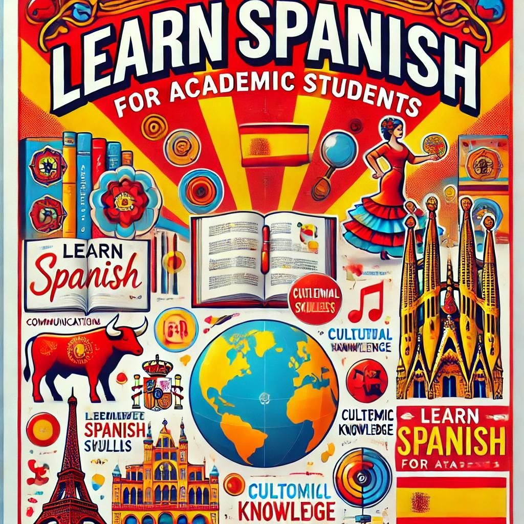 Learn spanish language