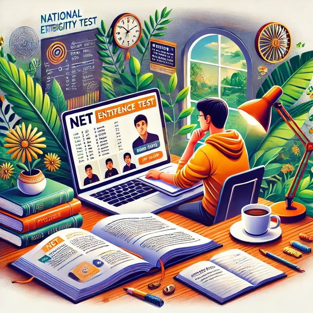 Kerala Net Entrance Coaching