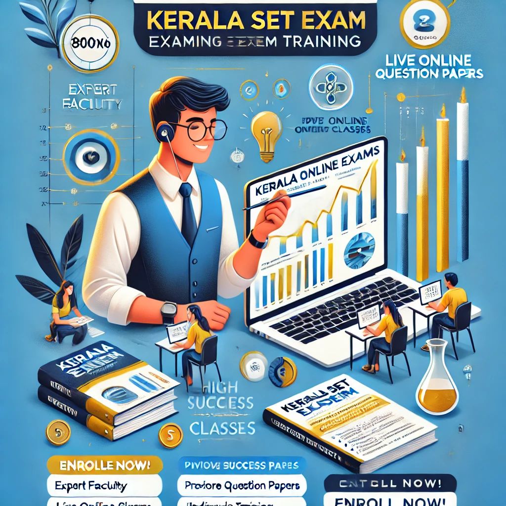 Kerala SET Entrance Coaching 