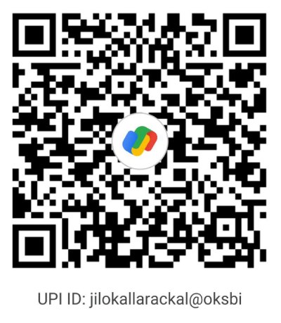 UPI QR Code